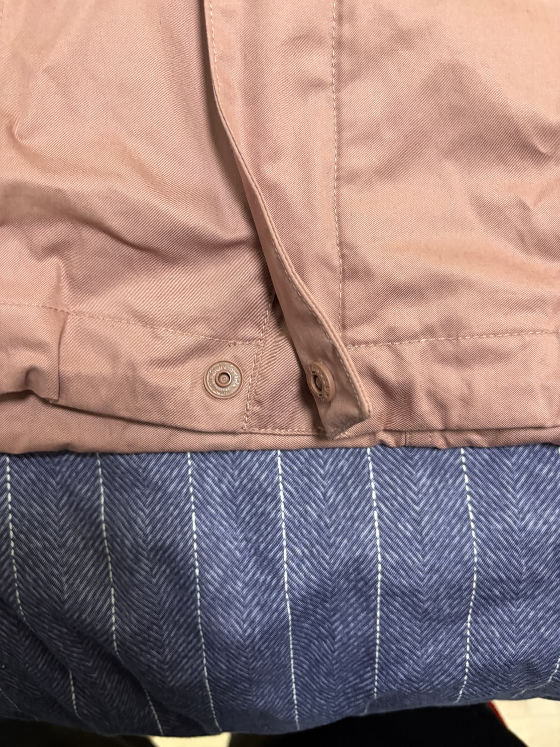 유니클로u 오버사이즈 유틸리티 자켓 상품이미지2