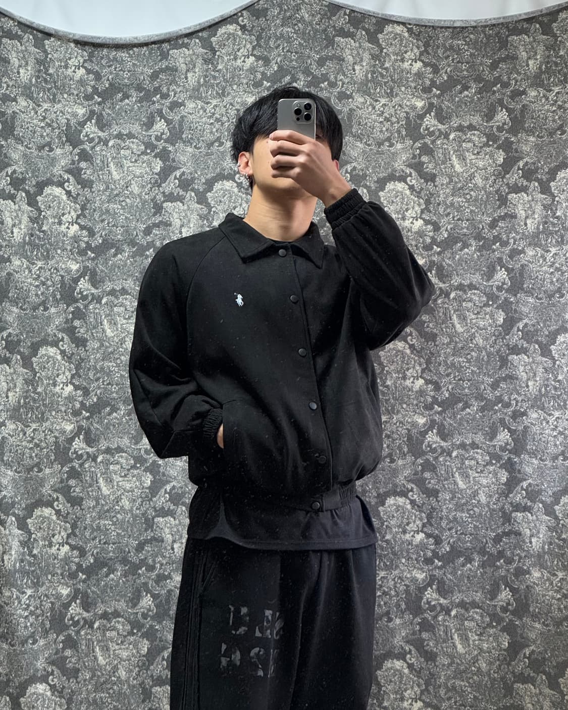 polo ralph lauren 폴로 랄프로렌 스웨이드 자켓 상품이미지1