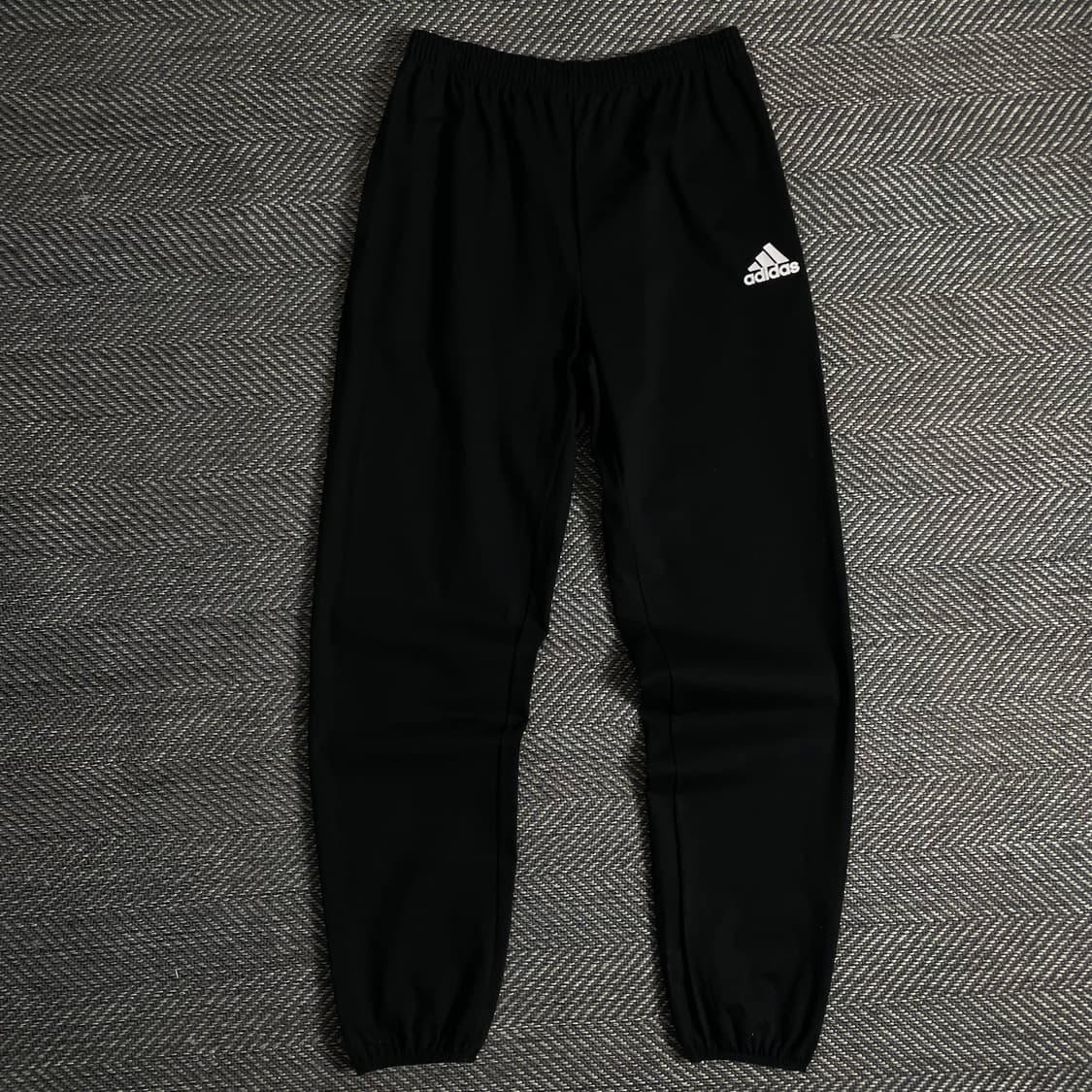 아디다스 블랙 우븐 컴벳 트랙팬츠o 2828 상품이미지1