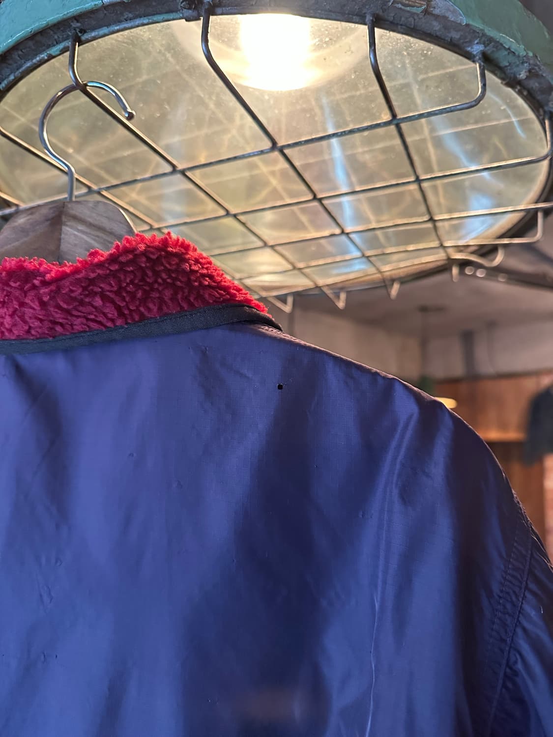 USA 빈티지 파타고니아 글리세이드 플리스 풀오버 상품이미지6