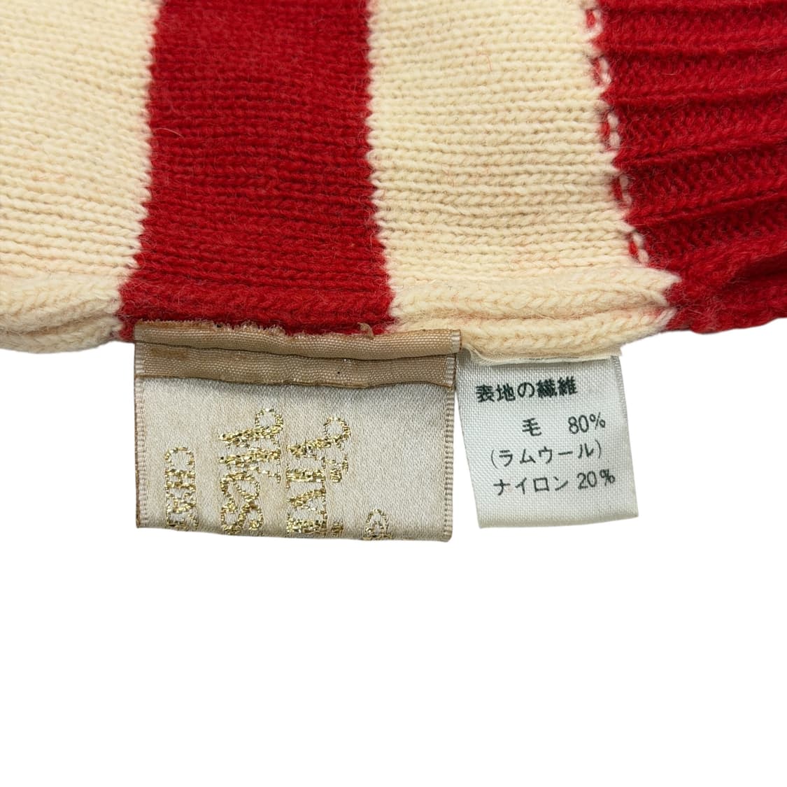 비비안웨스트우드 레드 이어플랩 Y2K 귀도리 비니 신이치 모자 상품이미지6