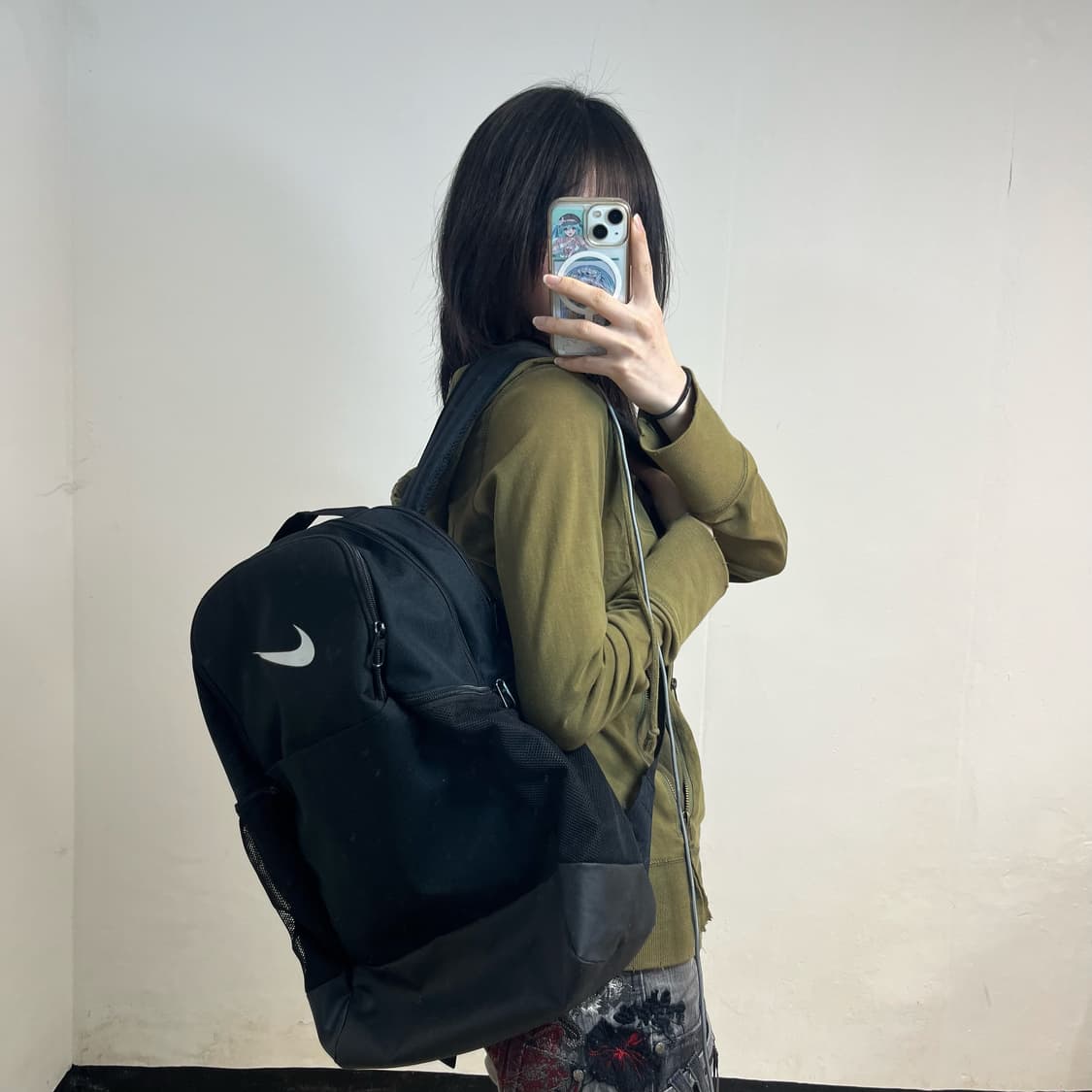 Nike Brazil backpack 상품이미지1
