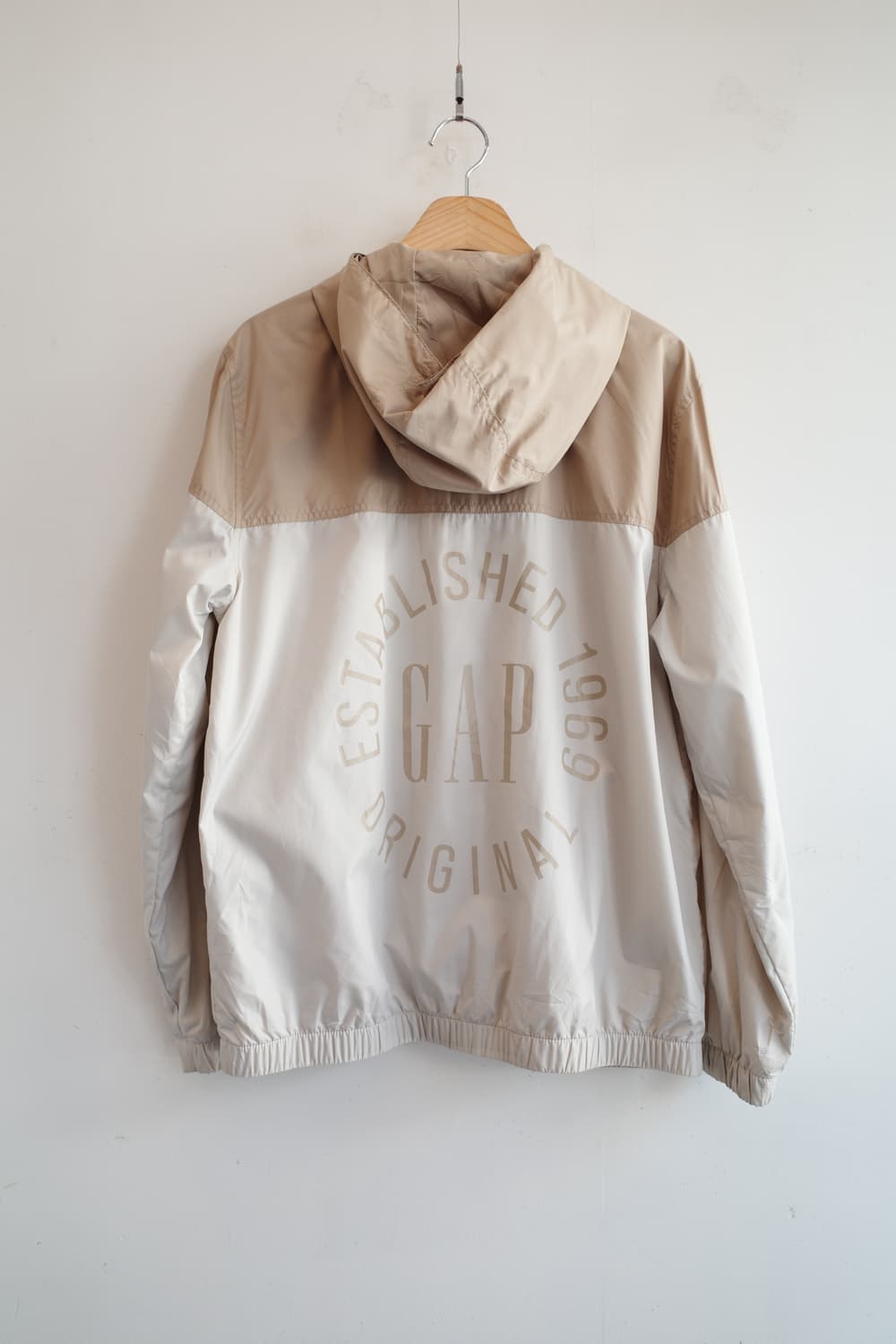 GAP 갭 집업 윈드브레이커  상품이미지9