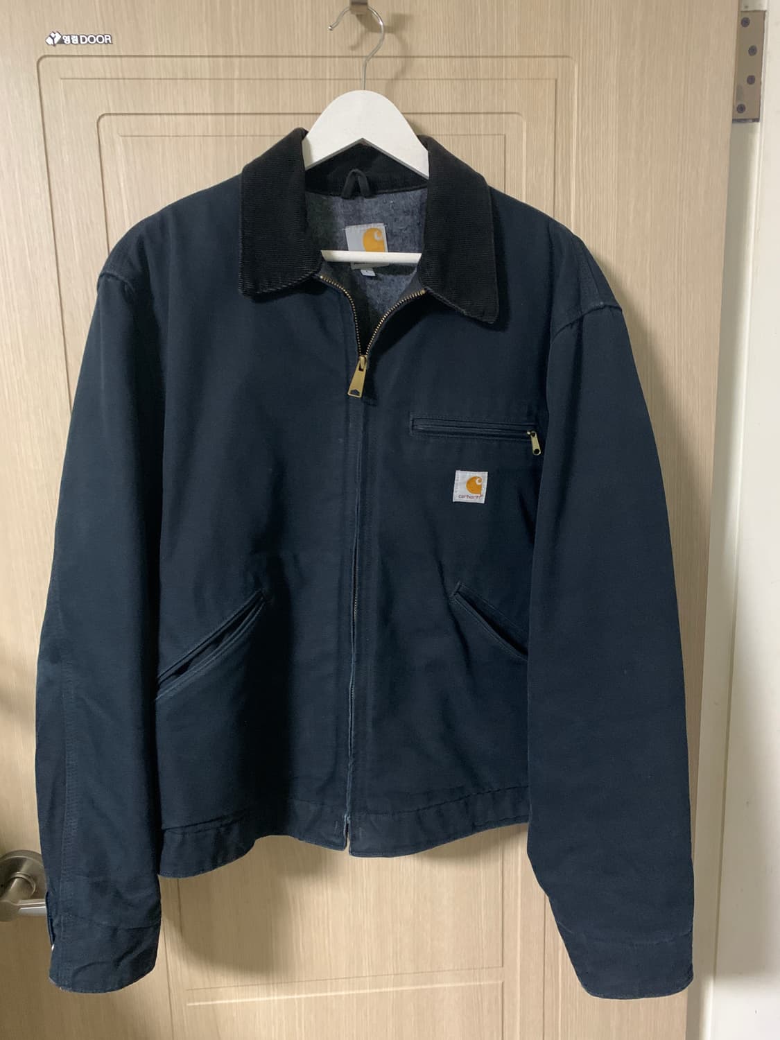 칼하트 made usa 디트로이트 자켓 L 상품이미지1
