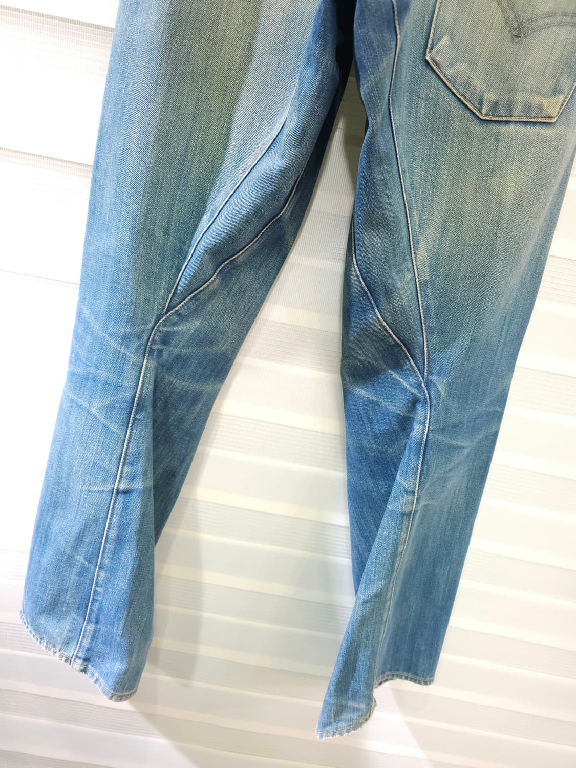 리바이스 엔지니어드진 워싱팬츠 - 30사이즈 상품이미지3