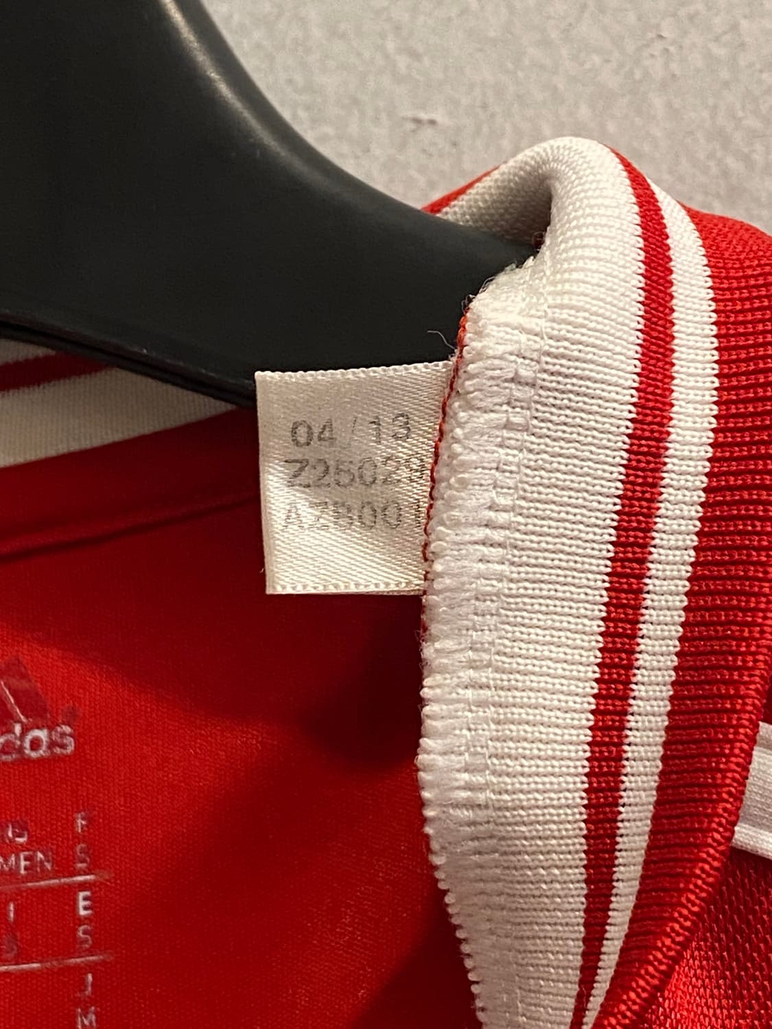 13/14 뮌헨 홈 크로스 (S) 상품이미지10