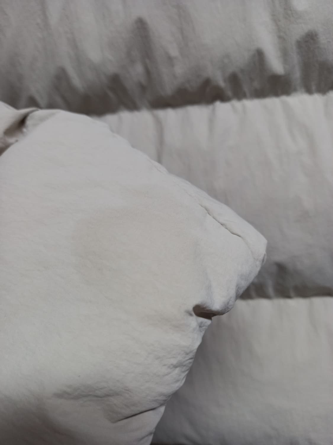 노르디스크 남성  한겨울 다운패딩  110.105 상품이미지6