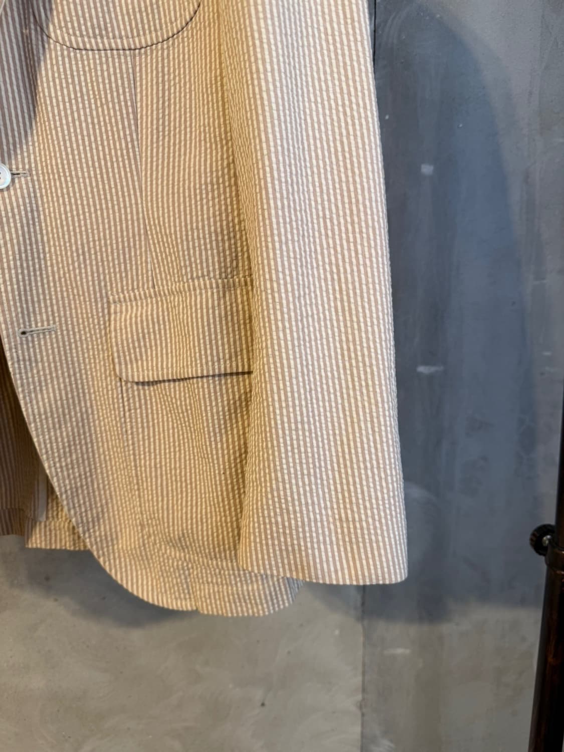 폴로 랄프로렌 시어서커 자켓 100 상품이미지6