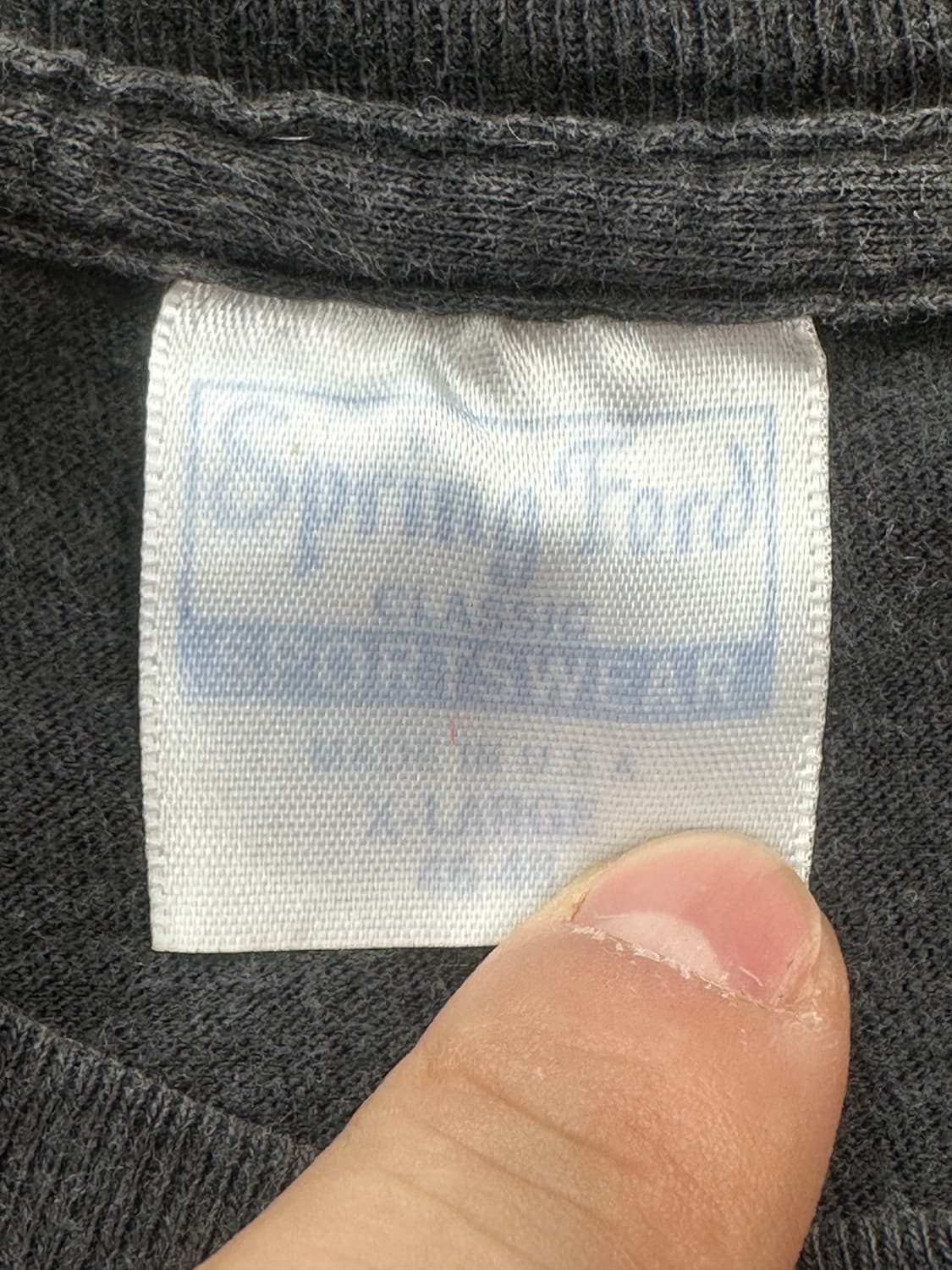 80s 본조비 ‘Rock Your Ass Off' 밴드 티셔츠 M 상품이미지5