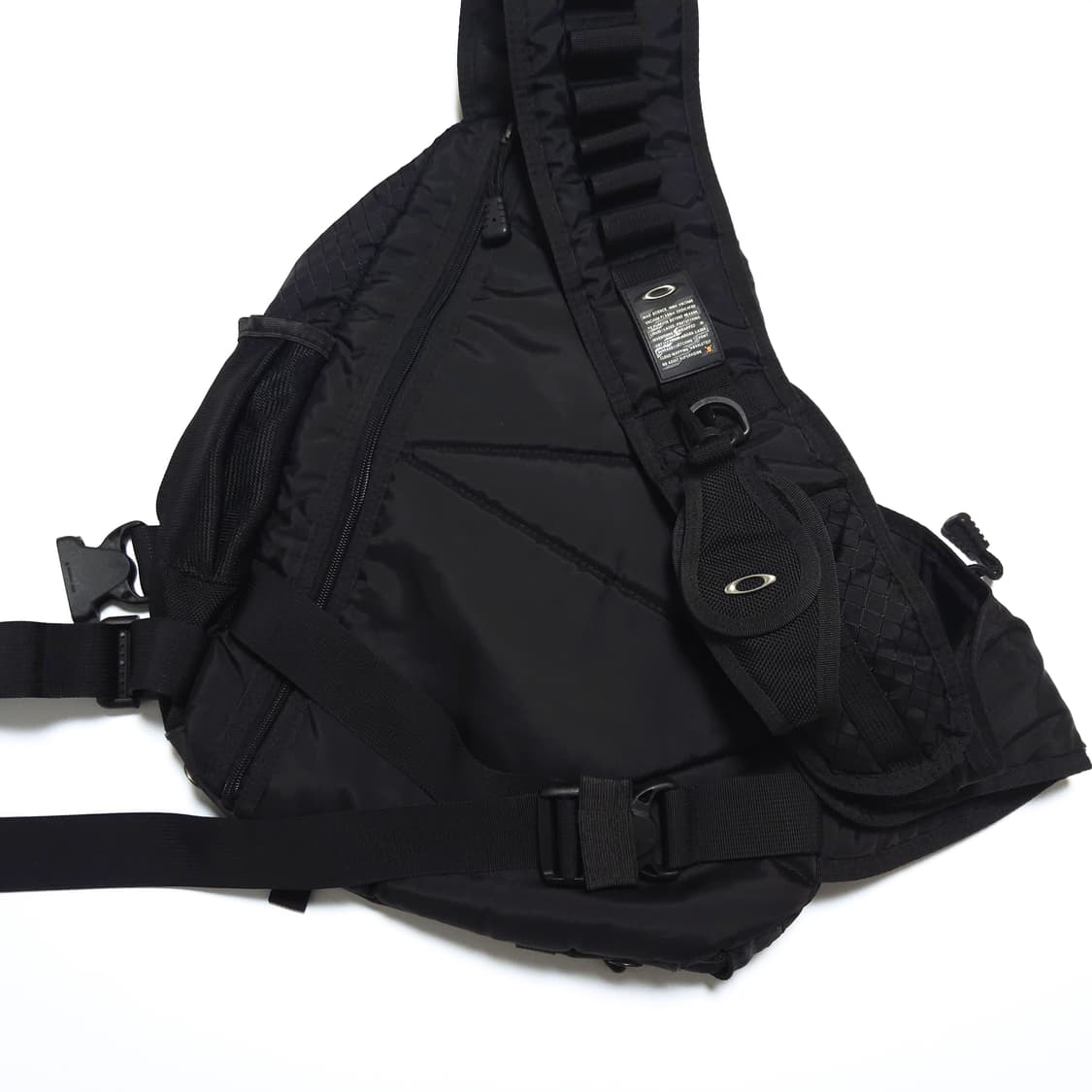 오클리 OAKLEY 00s 아카이브 슬링백 블랙 상품이미지4