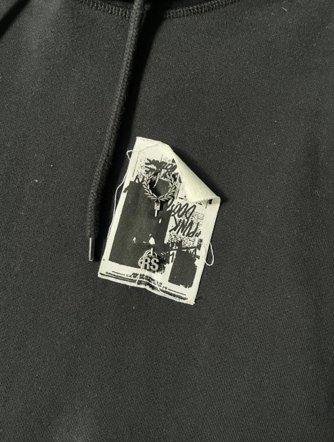 라프시몬스 후디 상품이미지3