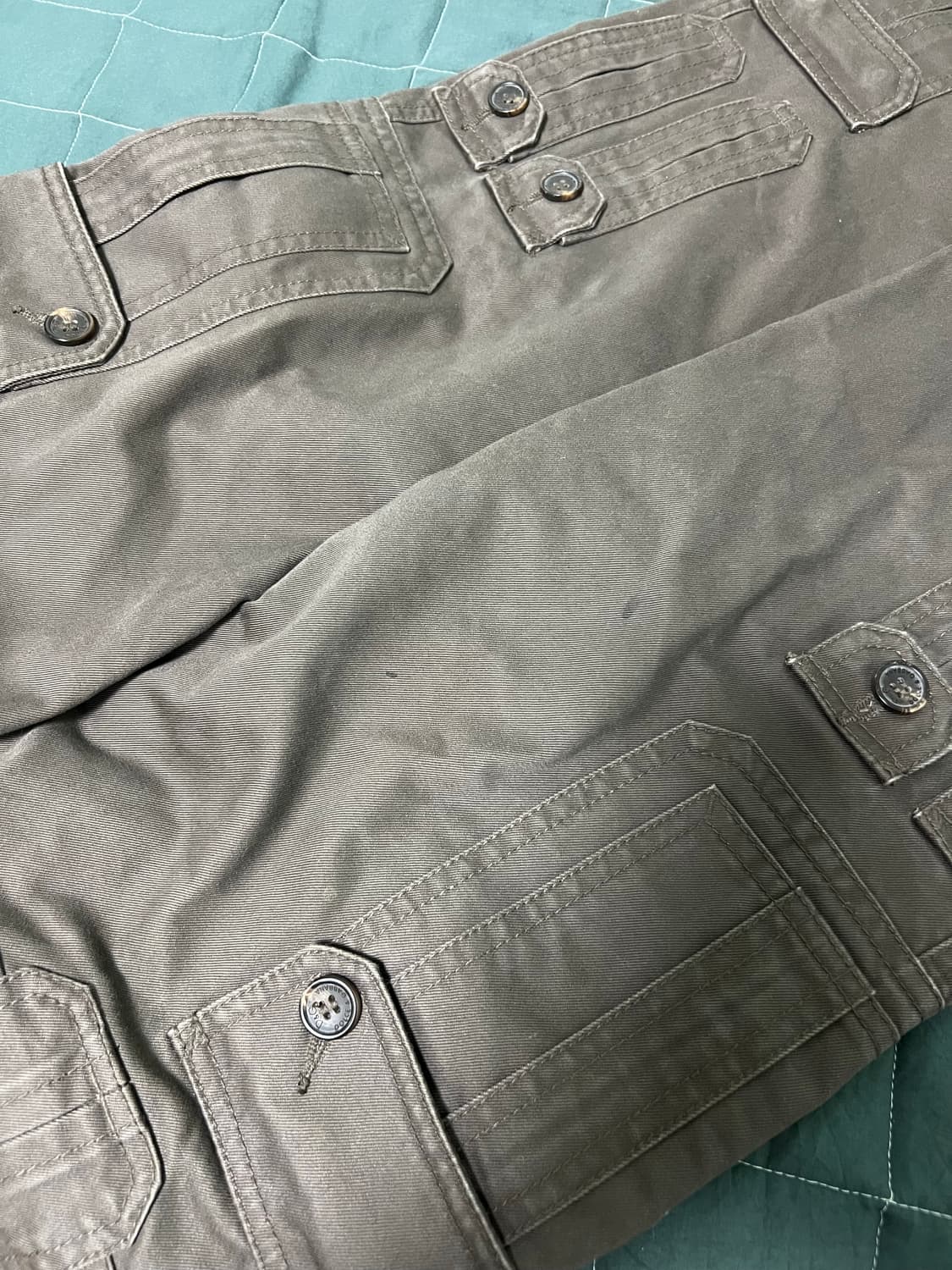 돌체앤가바나 빈티지 카고 팬츠 상품이미지5