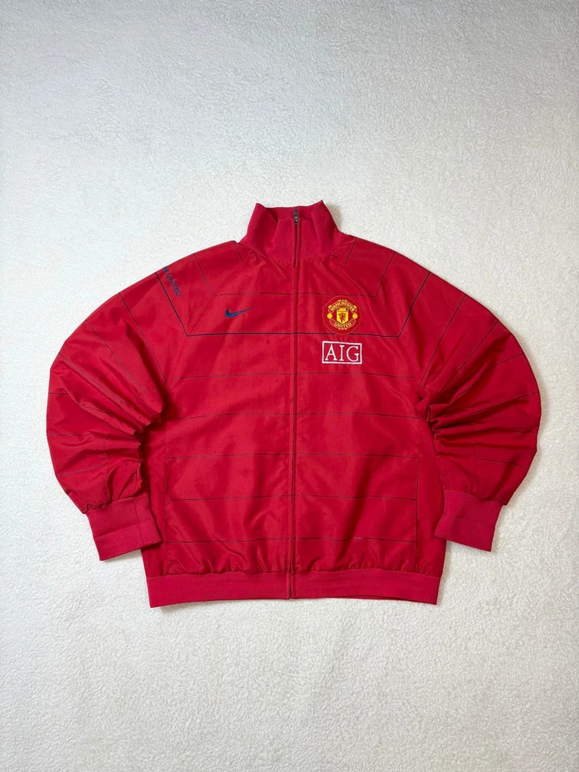 나이키 08-09 맨유 트랙탑 윈드 자켓 PN6059 상품이미지1