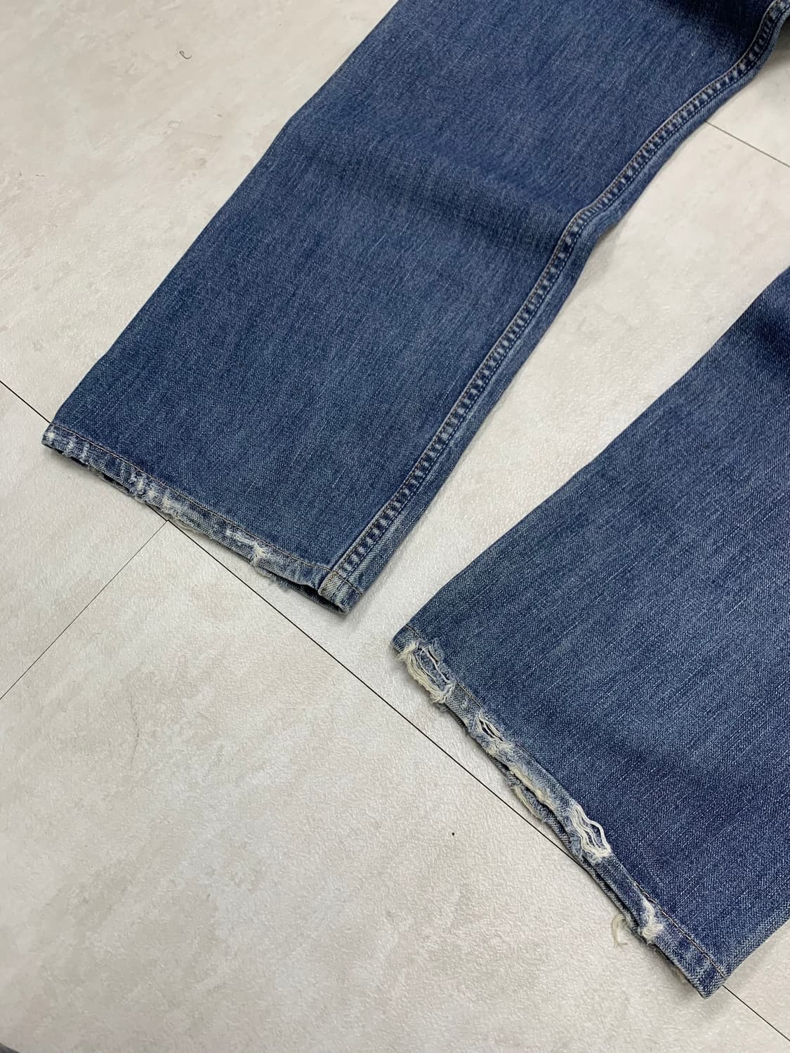 리바이스 521 데님 팬츠 #420 상품이미지8