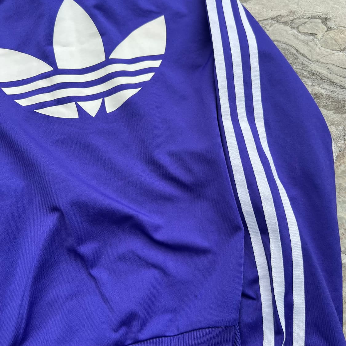 Adidas 아디다스 빅로고 파이어버드 져지 상품이미지7