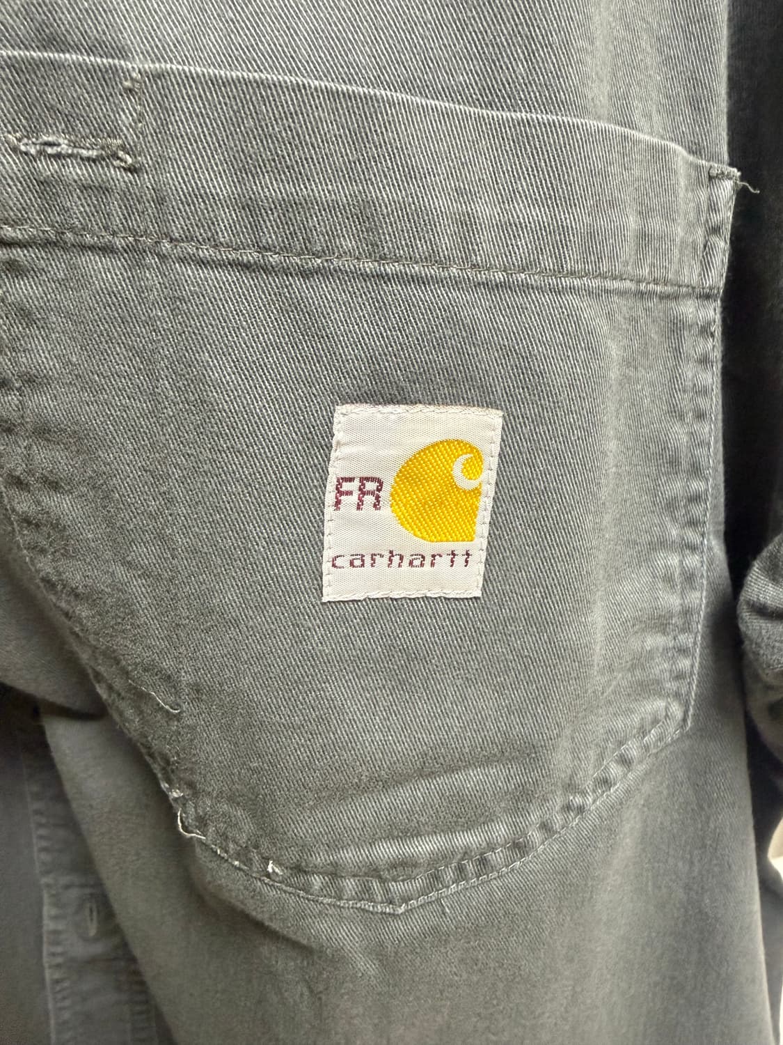 칼하트 반팔 셔츠 상품이미지3