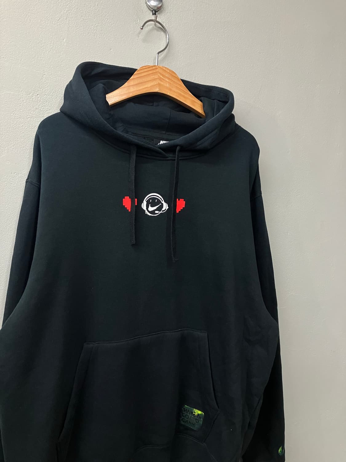 나이키 하트 스우시 후드티 상품이미지5