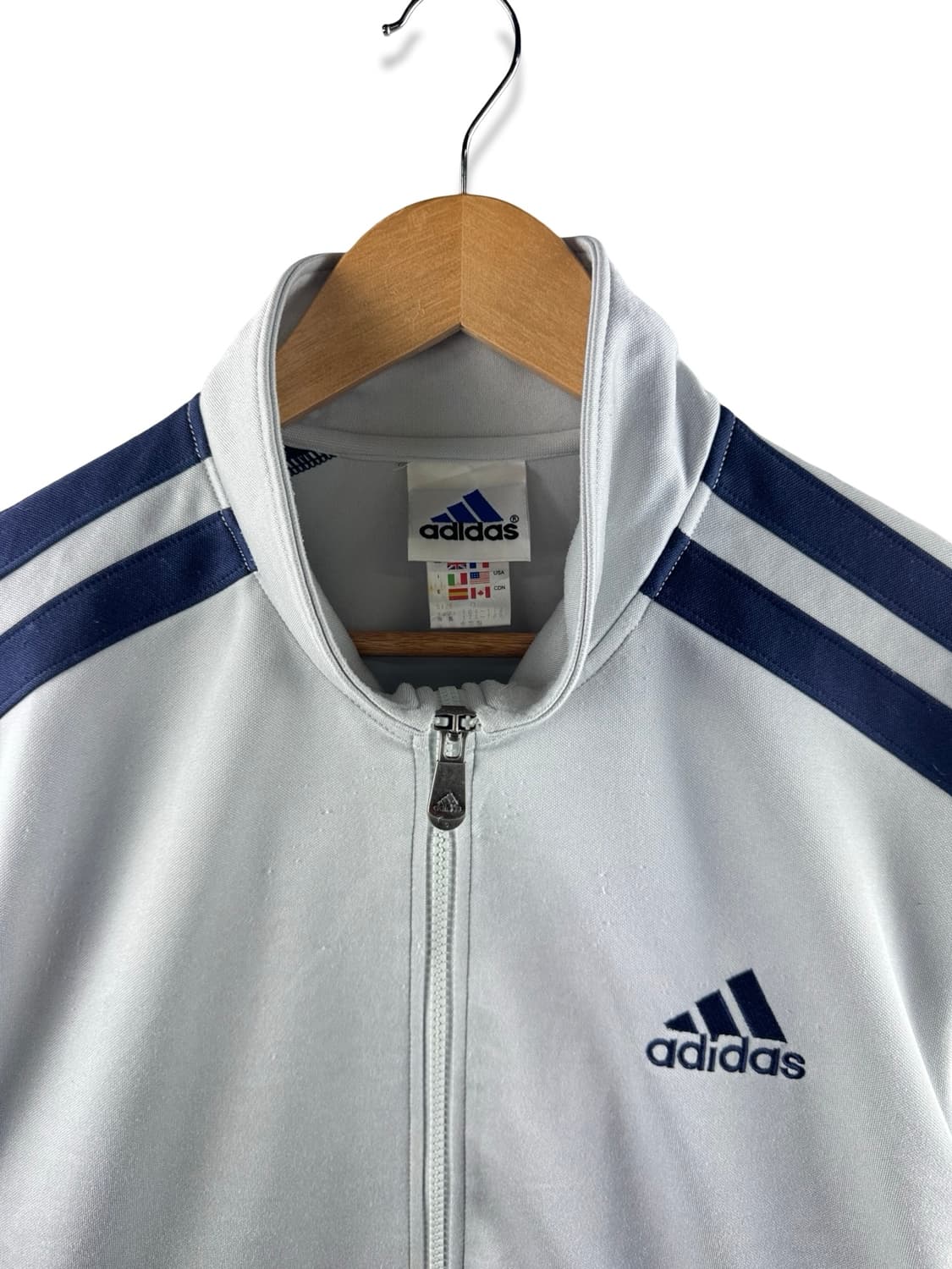 아디다스 올드스쿨 빅삼선 져지1923 상품이미지3