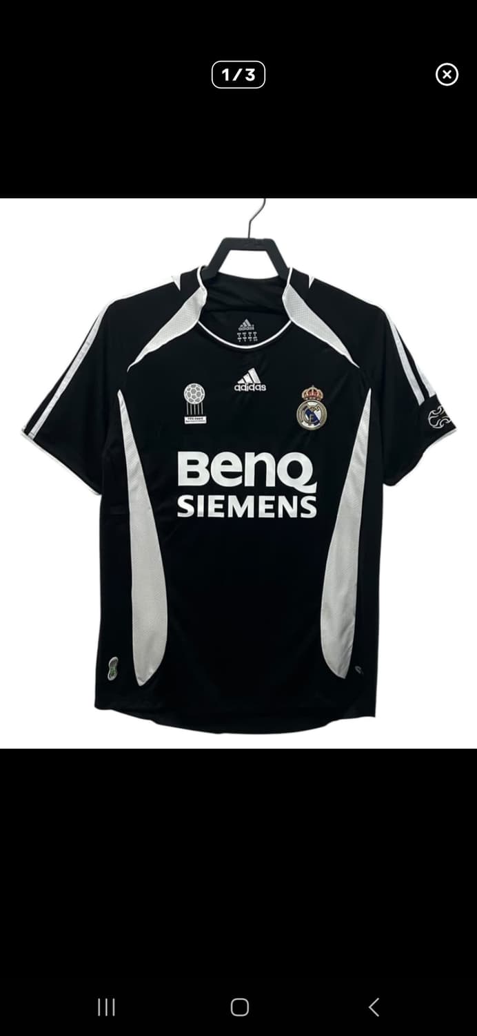 레알마드리드 xl 상품이미지1