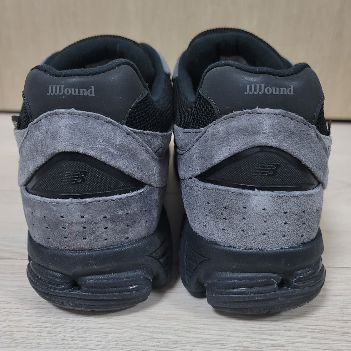 [260] <새상품급> 뉴발란스xjjjjound자운드 2002R고어텍스 상품이미지2