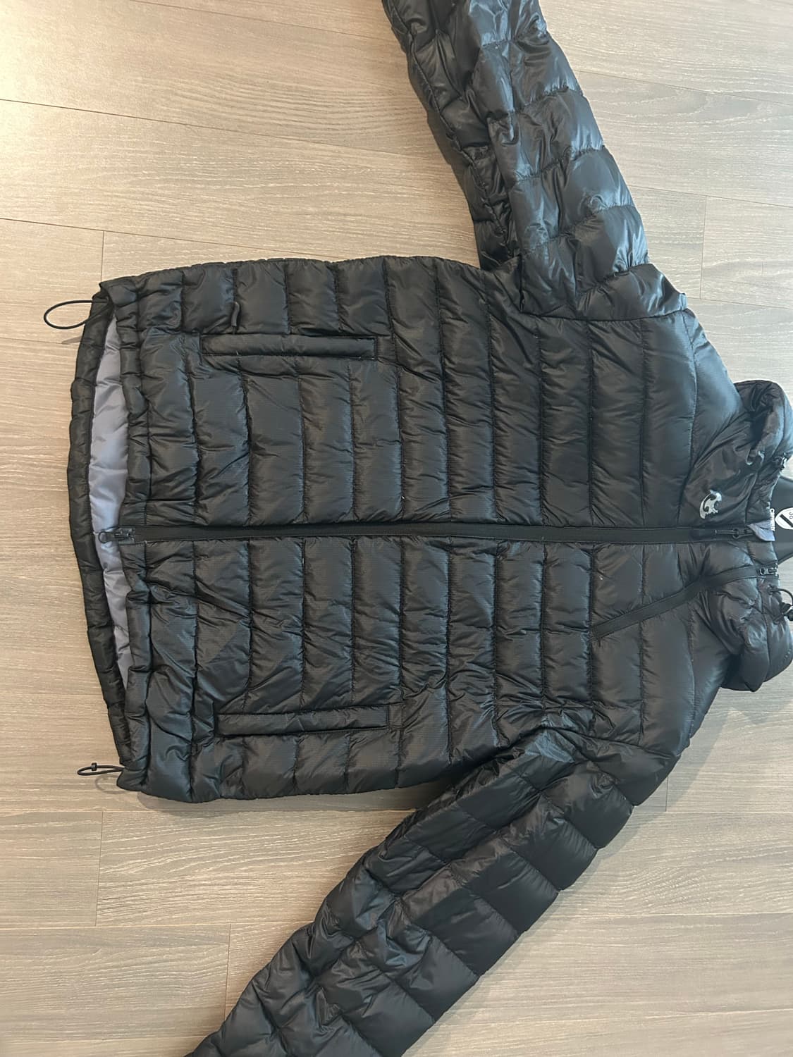 산산기어 서픽스 (Sansan Gear Suffix Puffer) 상품이미지2