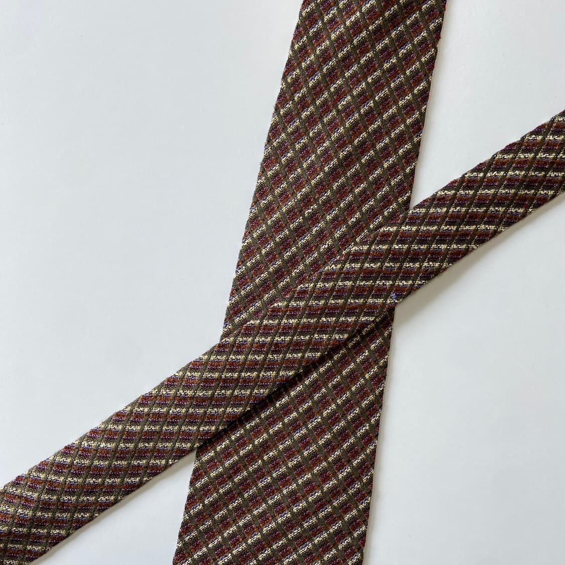 이세이미야케 정품 명품넥타이 (isseymiyake) 상품이미지4