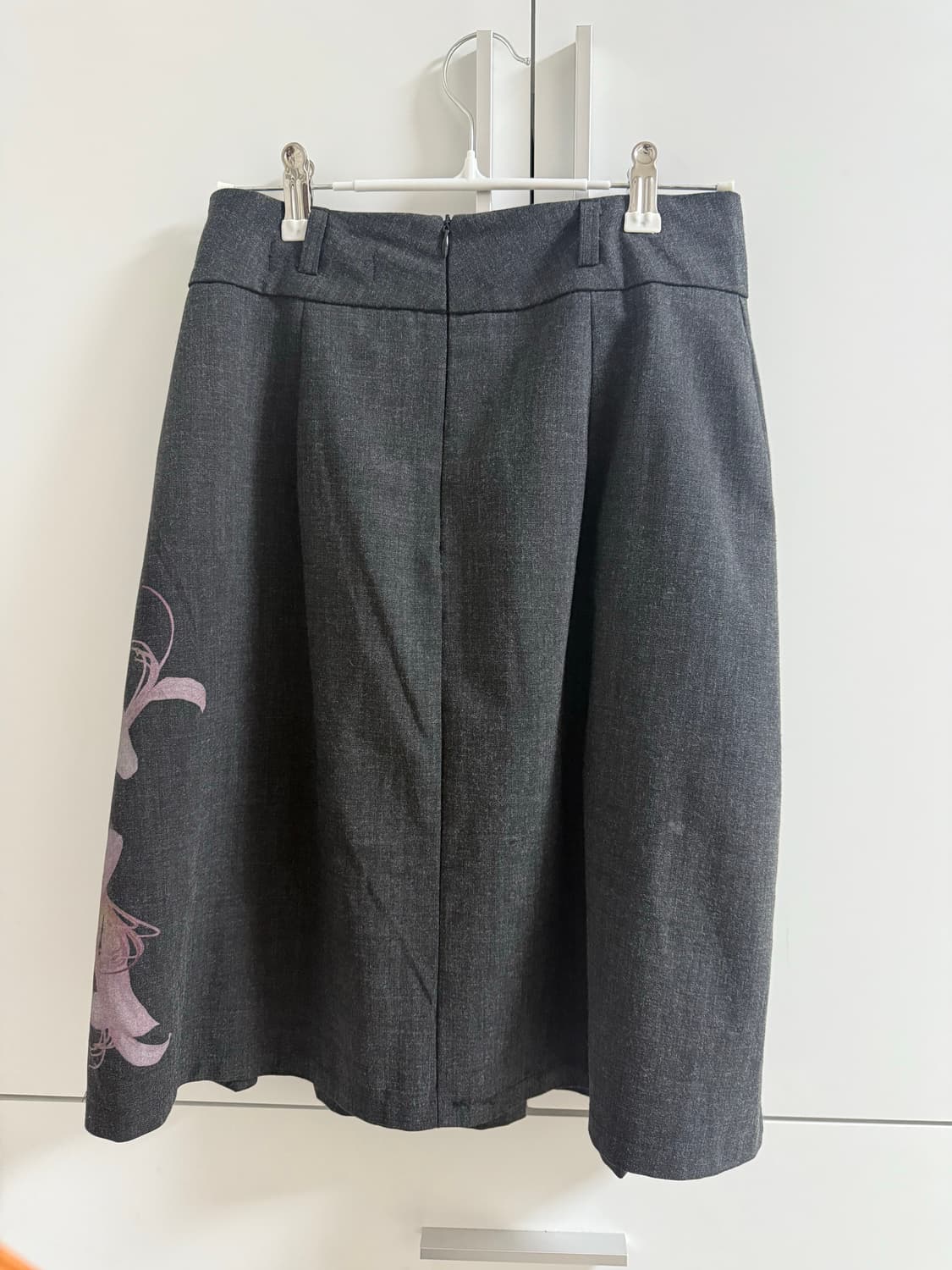 Fragfarm Magic Lily Midi Skirt 상품이미지6