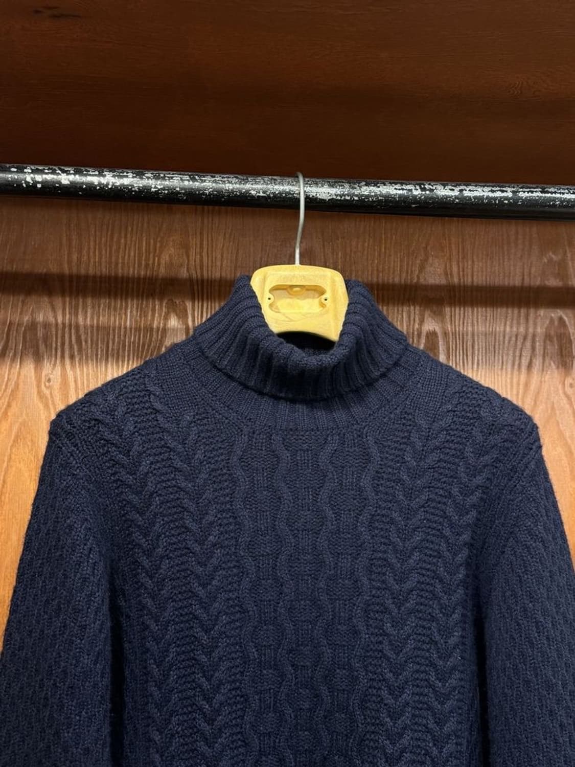 드루모어 터틀넥 상품이미지2