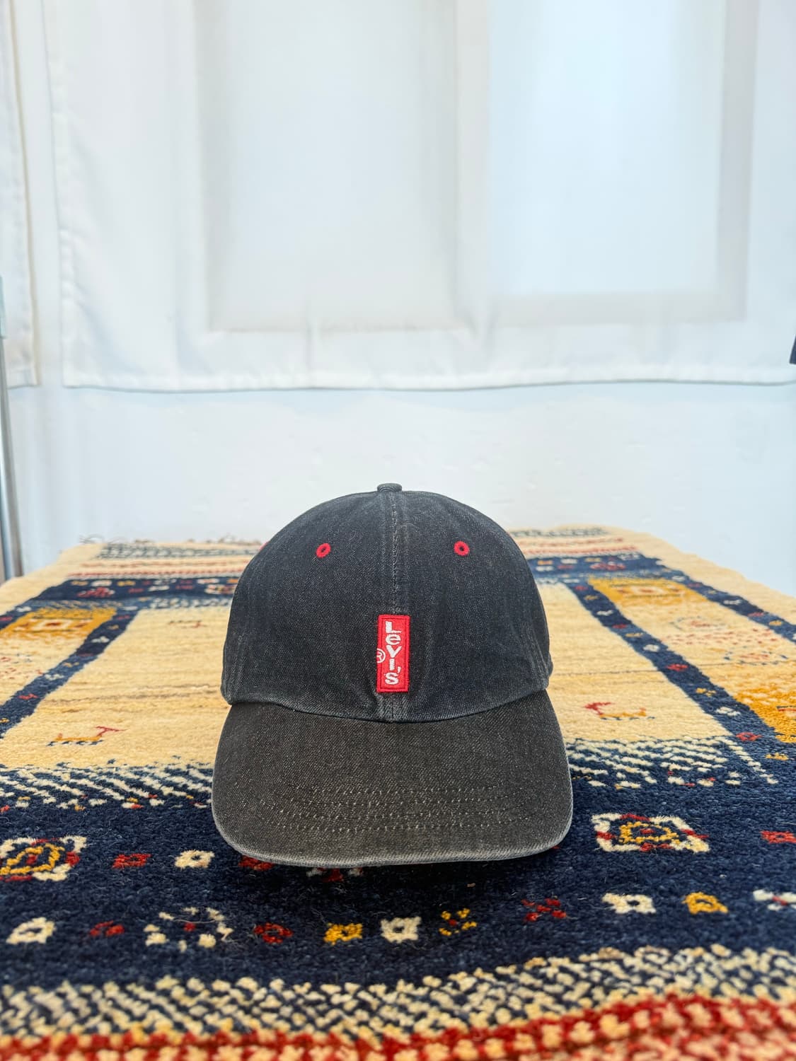 리바이스 레드탭 levis red tap strap ball cap 상품이미지1