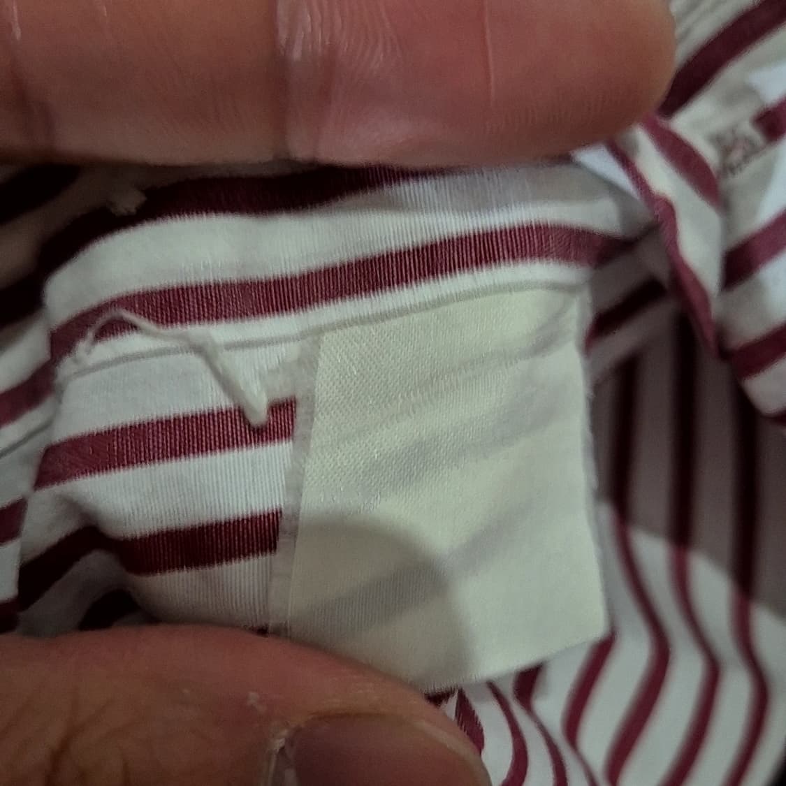 크리스찬 디올 스트라이프 셔츠 상품이미지5