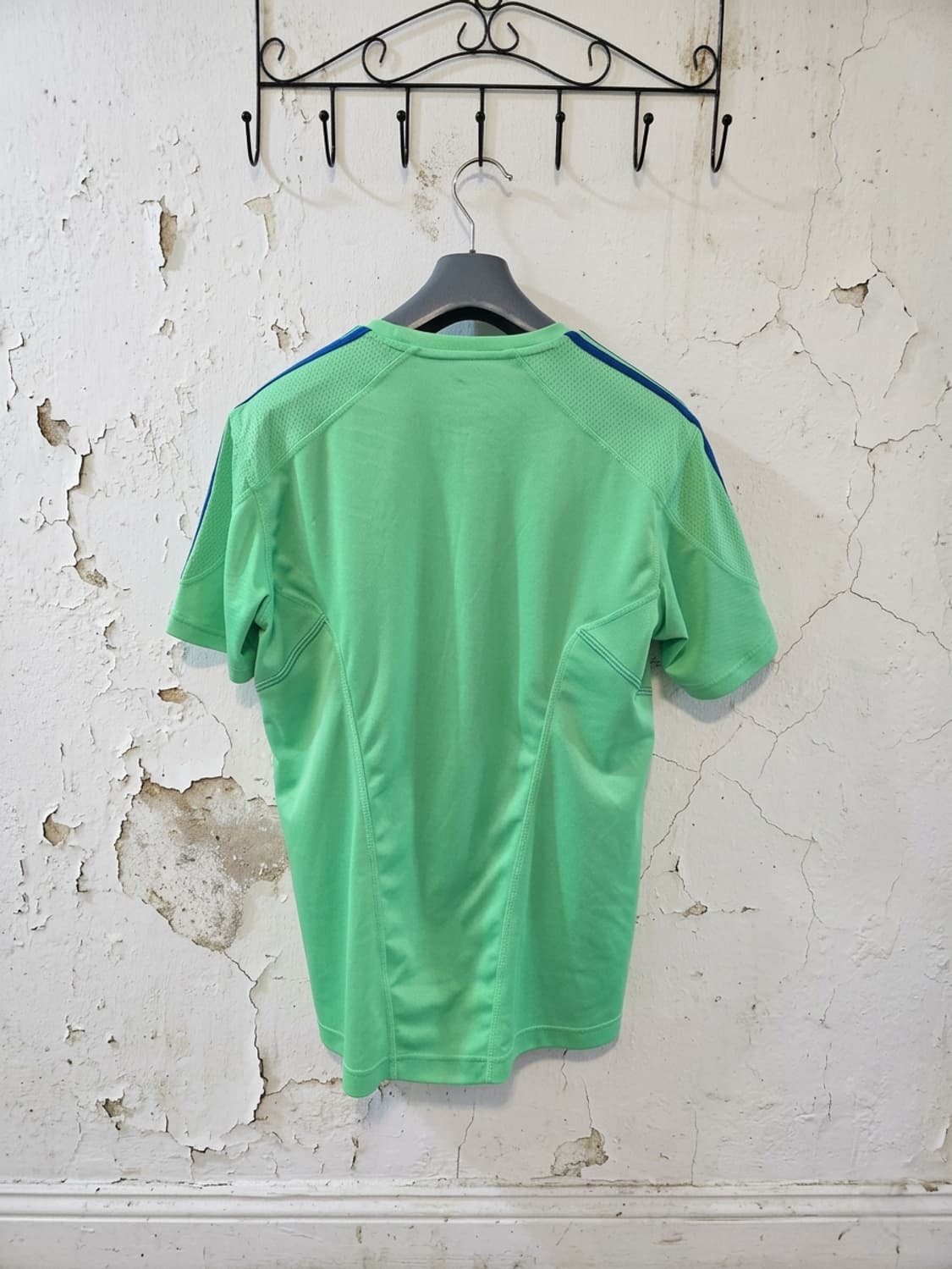 아디다스 RSP SS T 기능성 반팔티 100 상품이미지2