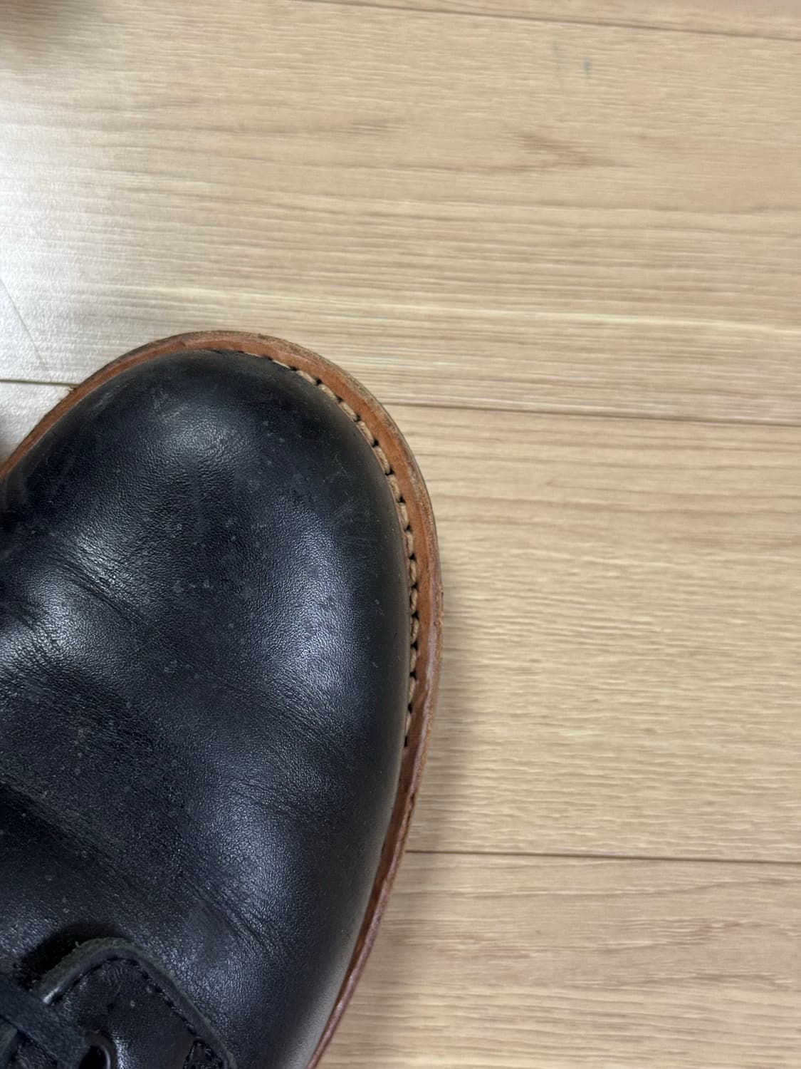 호킨스 RW 벡맨 스타일 · 265 · 굿이어웰트 · 클래식 감성 상품이미지5