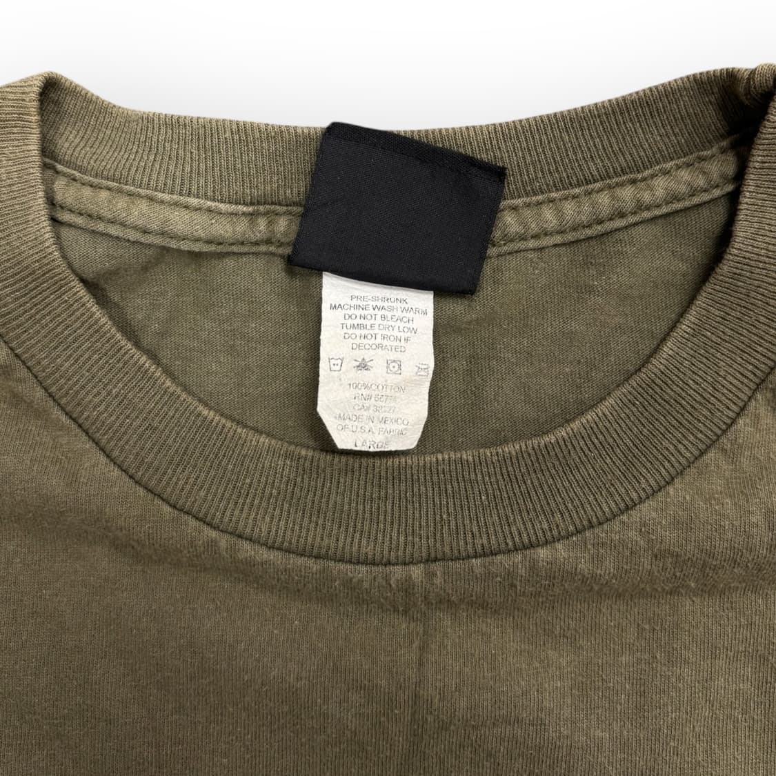 L)90's 인디펜던트 트럭 티셔츠 상품이미지8