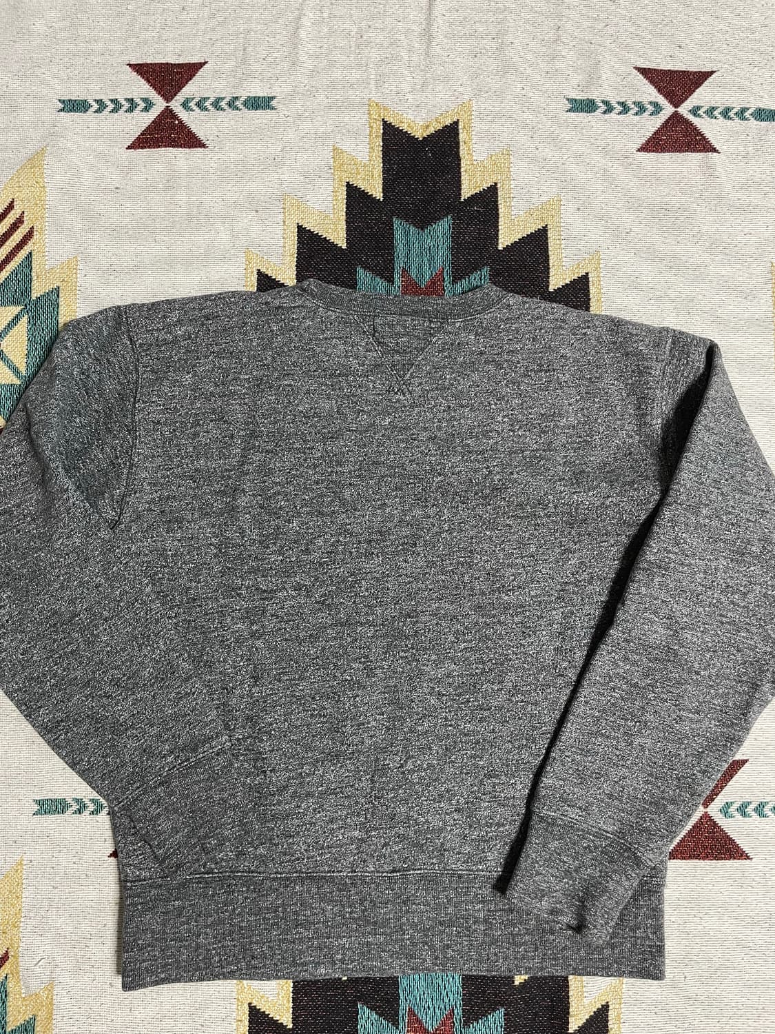 RRL 그레이 스웻셔츠(M) 상품이미지4