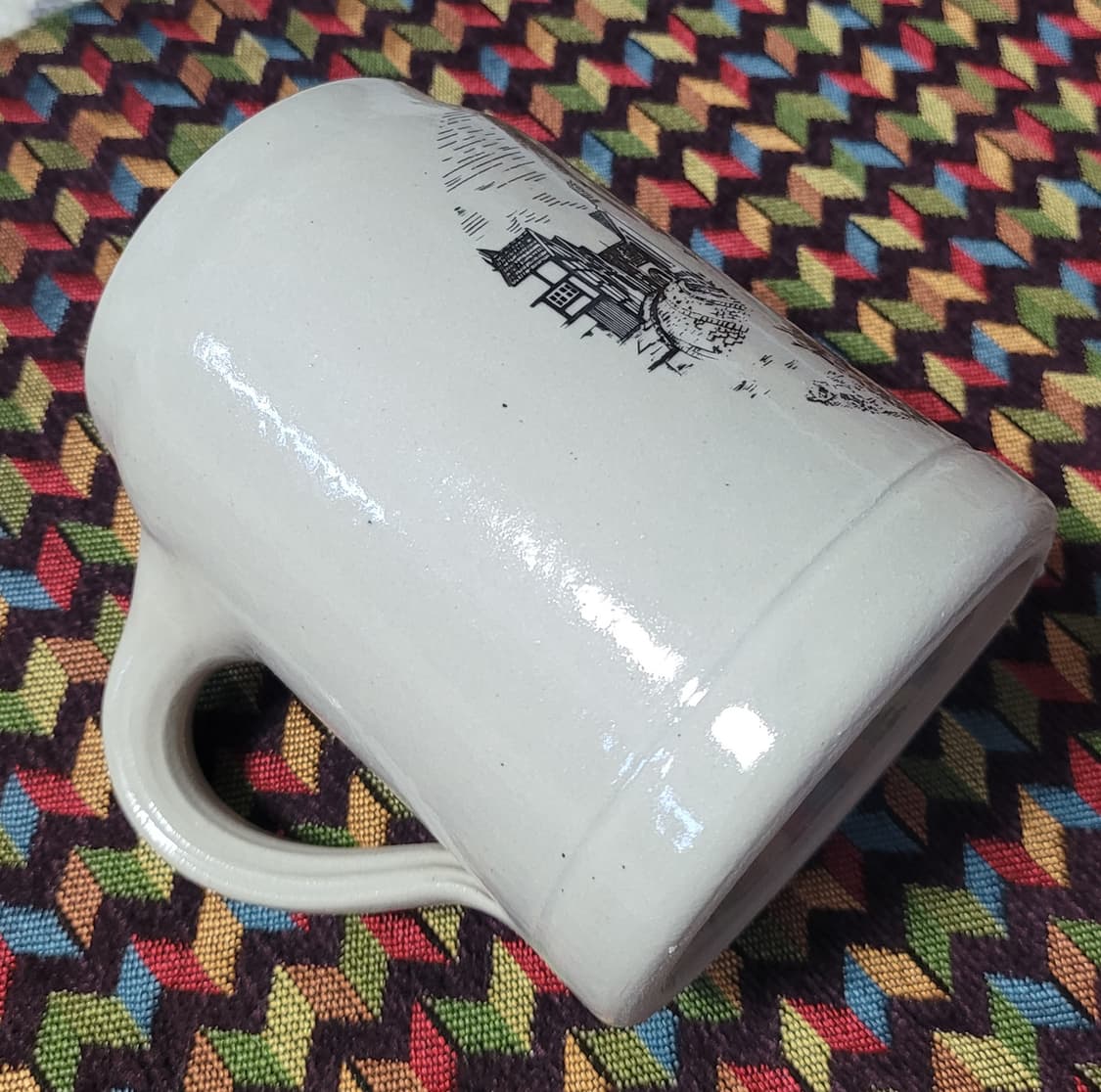 독일 도자기 맥주잔 2개 1셋트 상품이미지8