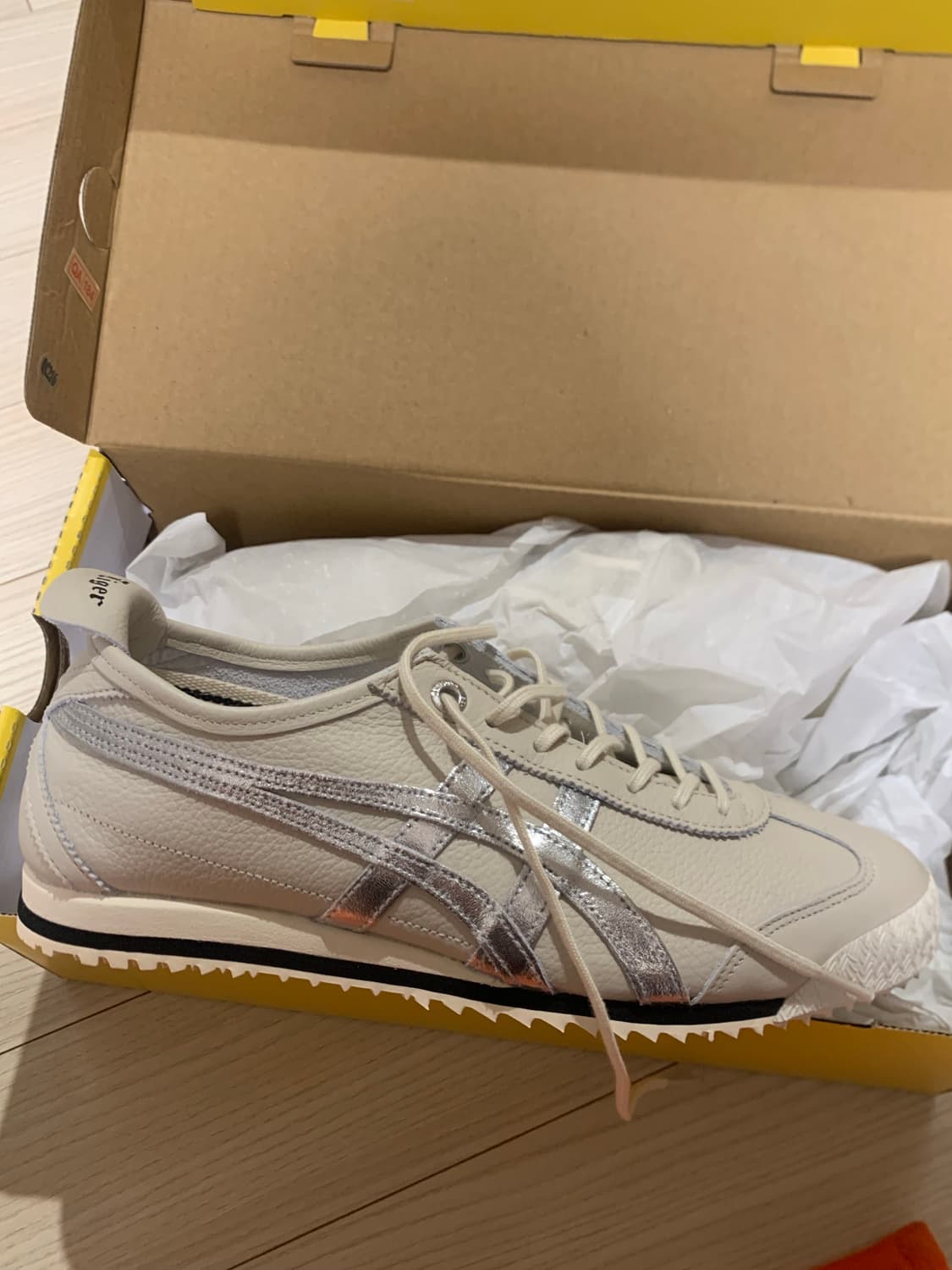 (★새상품★)오니츠카타이거 맥시코66 상품이미지2