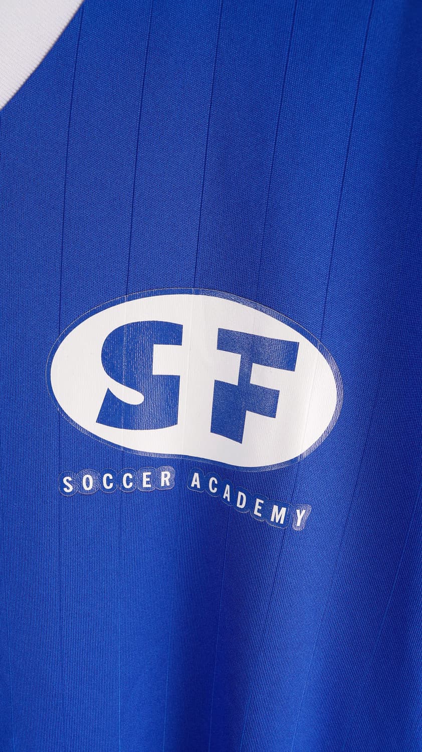 아디다스 파랑 축구유니폼  상품이미지4