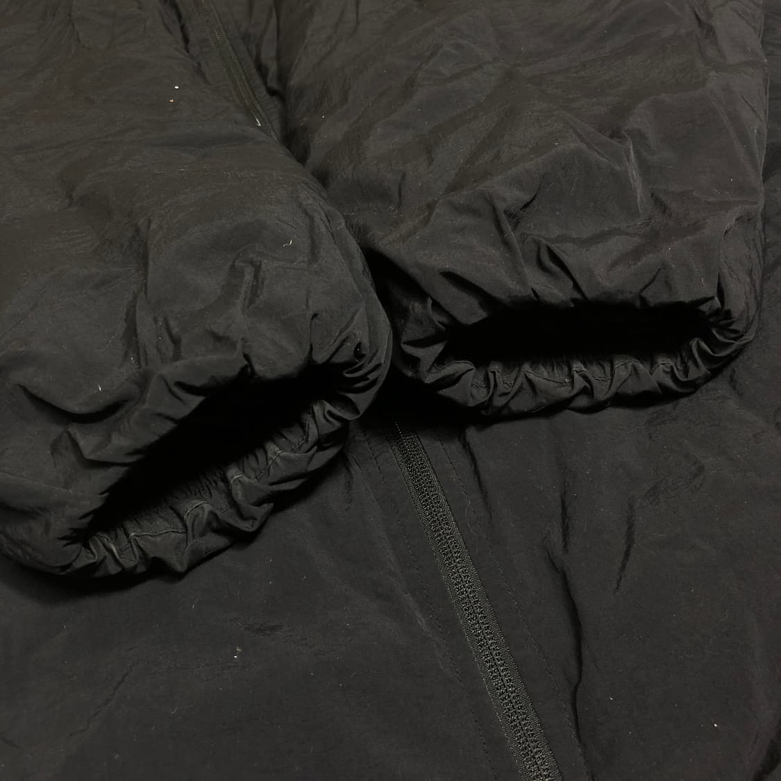 컬럼비아 유니버시티 롱패딩 XL 상품이미지5