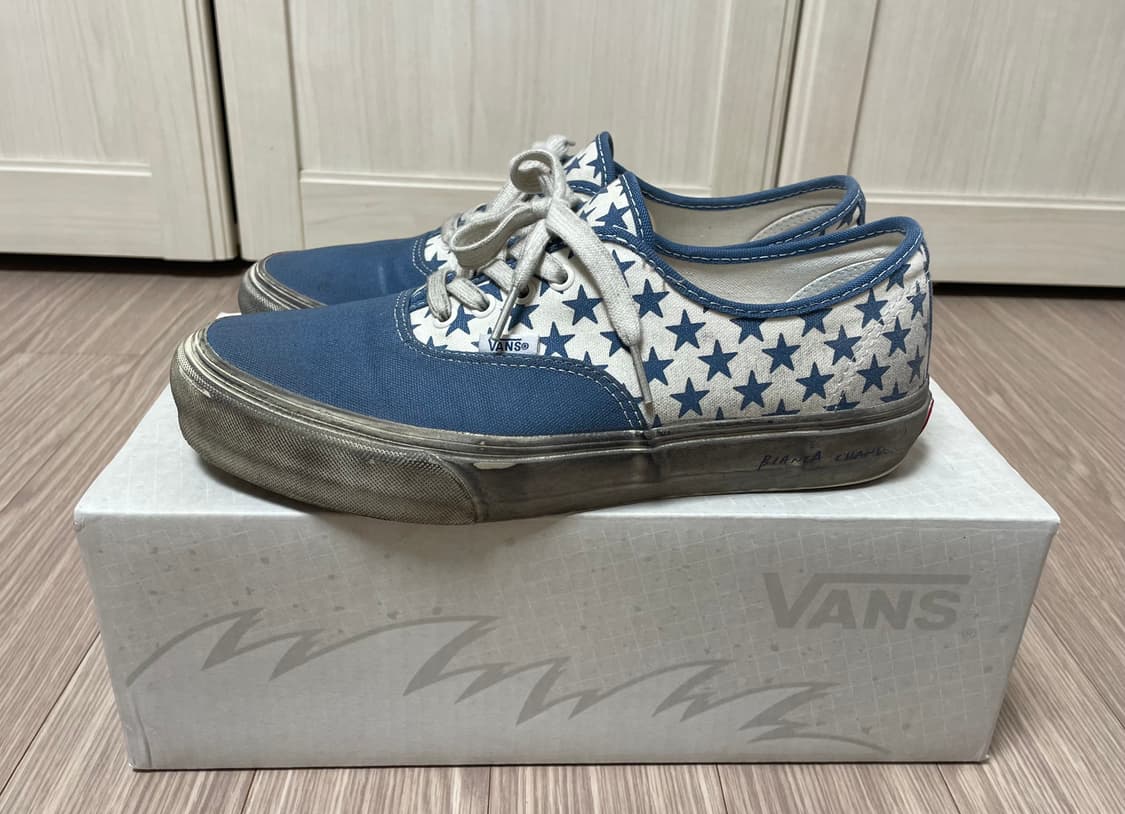 반스 볼트 X 비앙카 샹동 어센틱LX(280) 상품이미지4