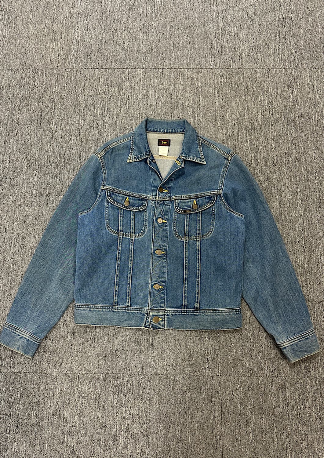 빈티지 lee 데님자켓  상품이미지1