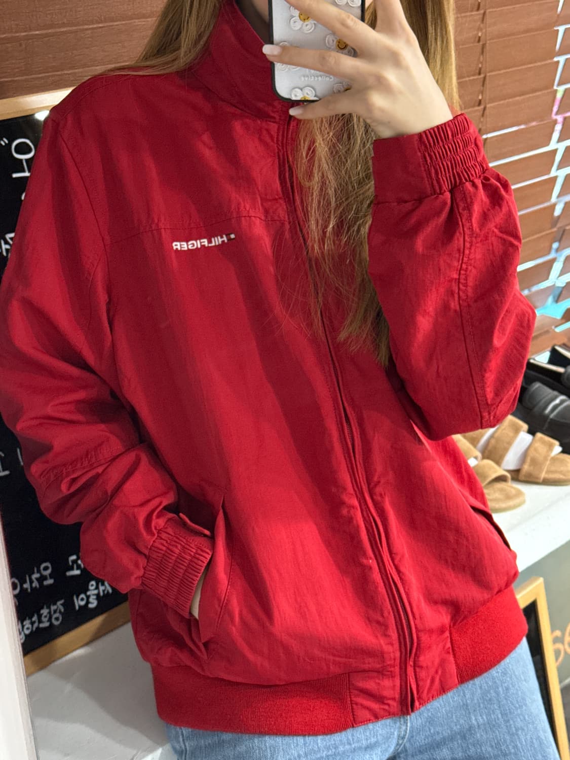 타미 바람막이 상품이미지1