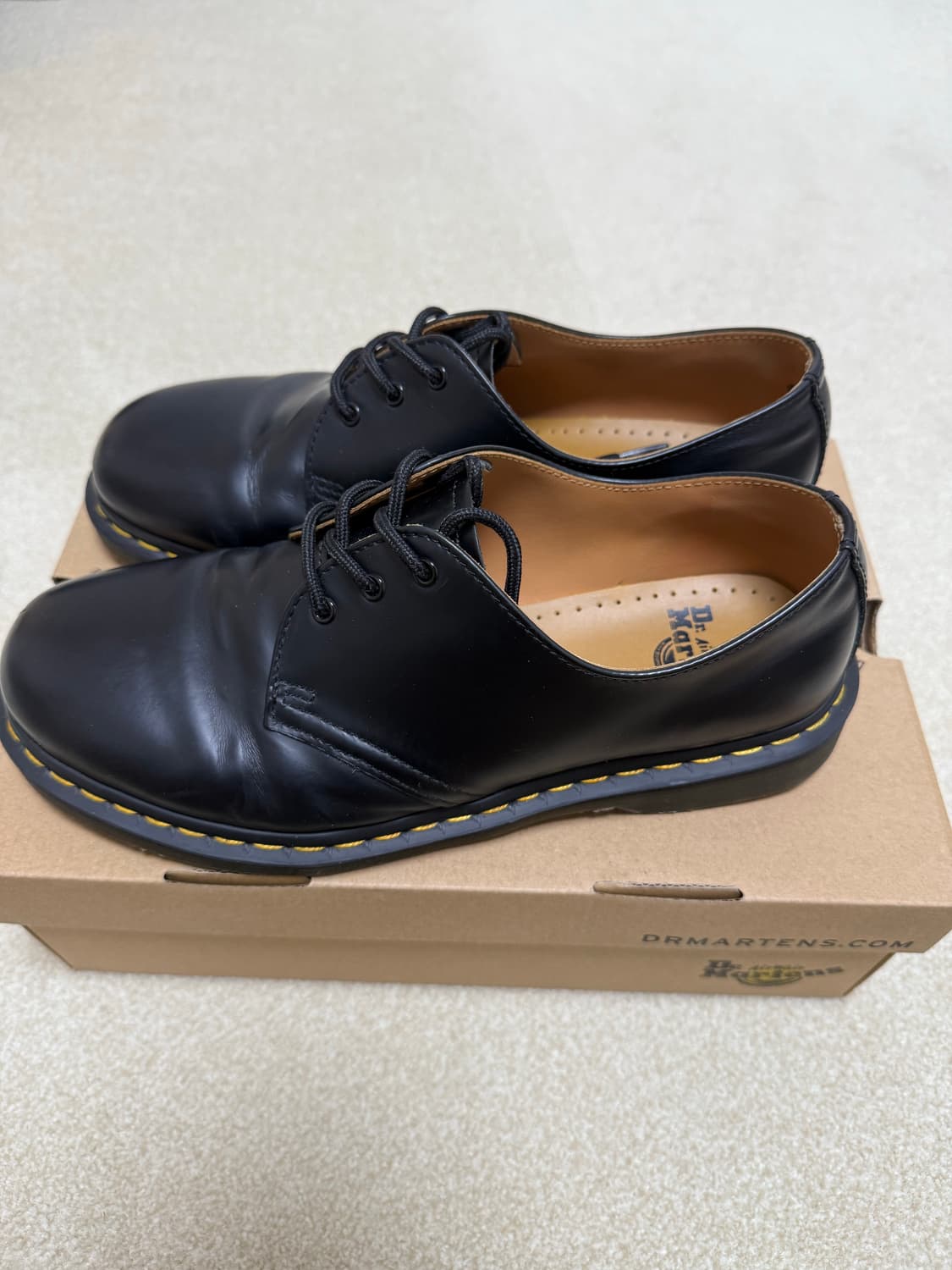 닥터마틴 1461 스무스 상품이미지4