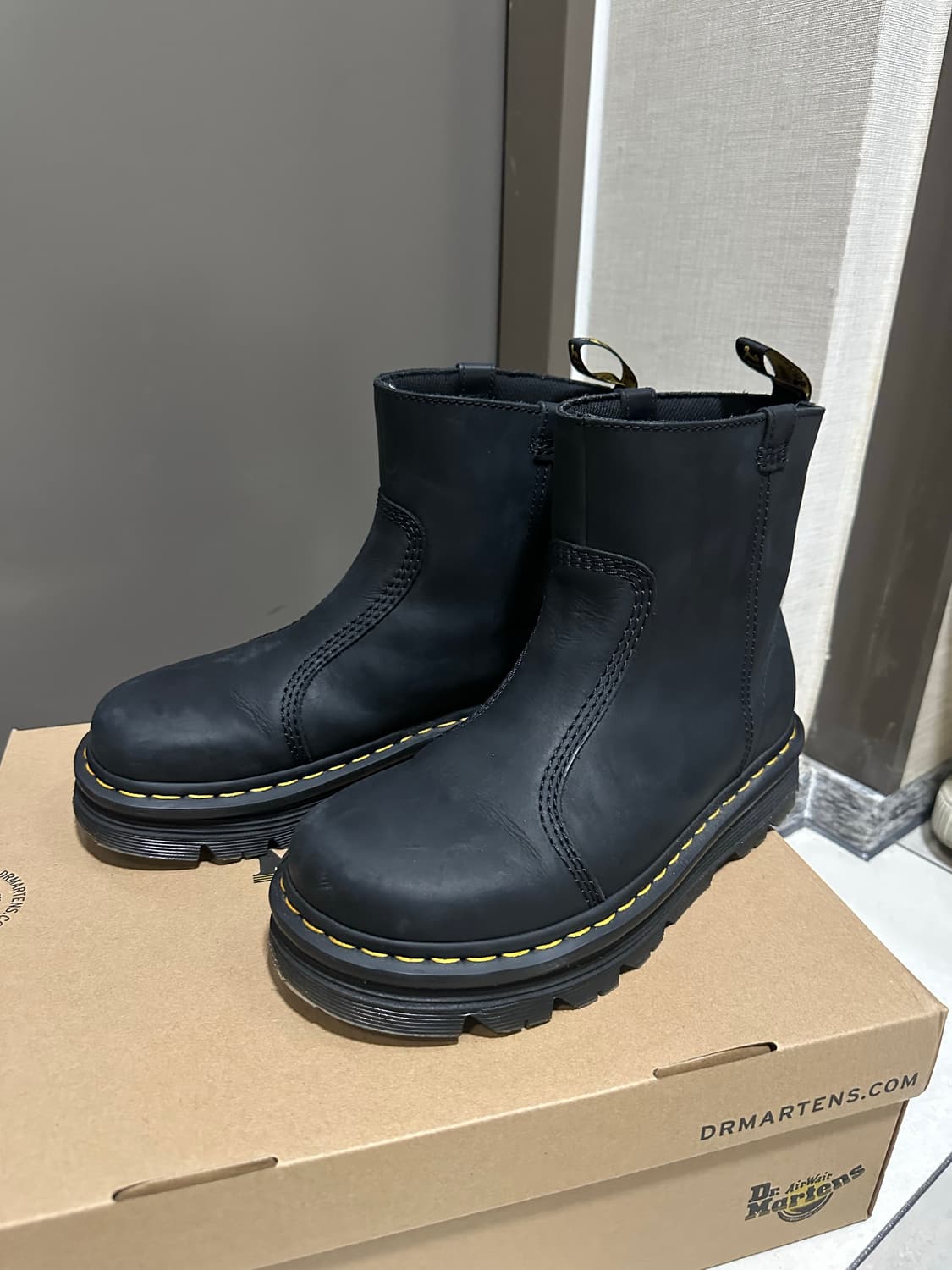 닥터마틴 제브잭 리거 상품이미지1