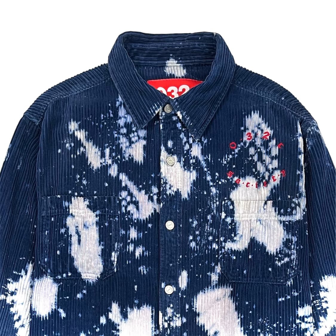 peroxide corduroy shirt jacket 상품이미지2