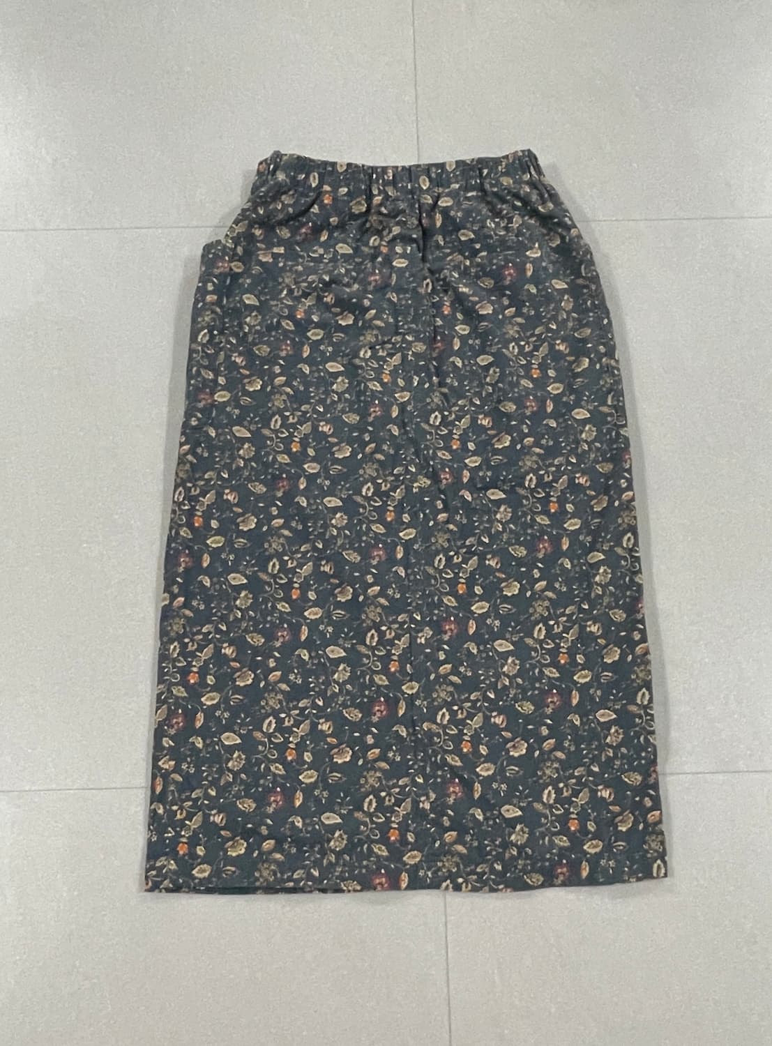 써스데이아일랜드 Thursdayisland 코듀로이 스커트 상품이미지5