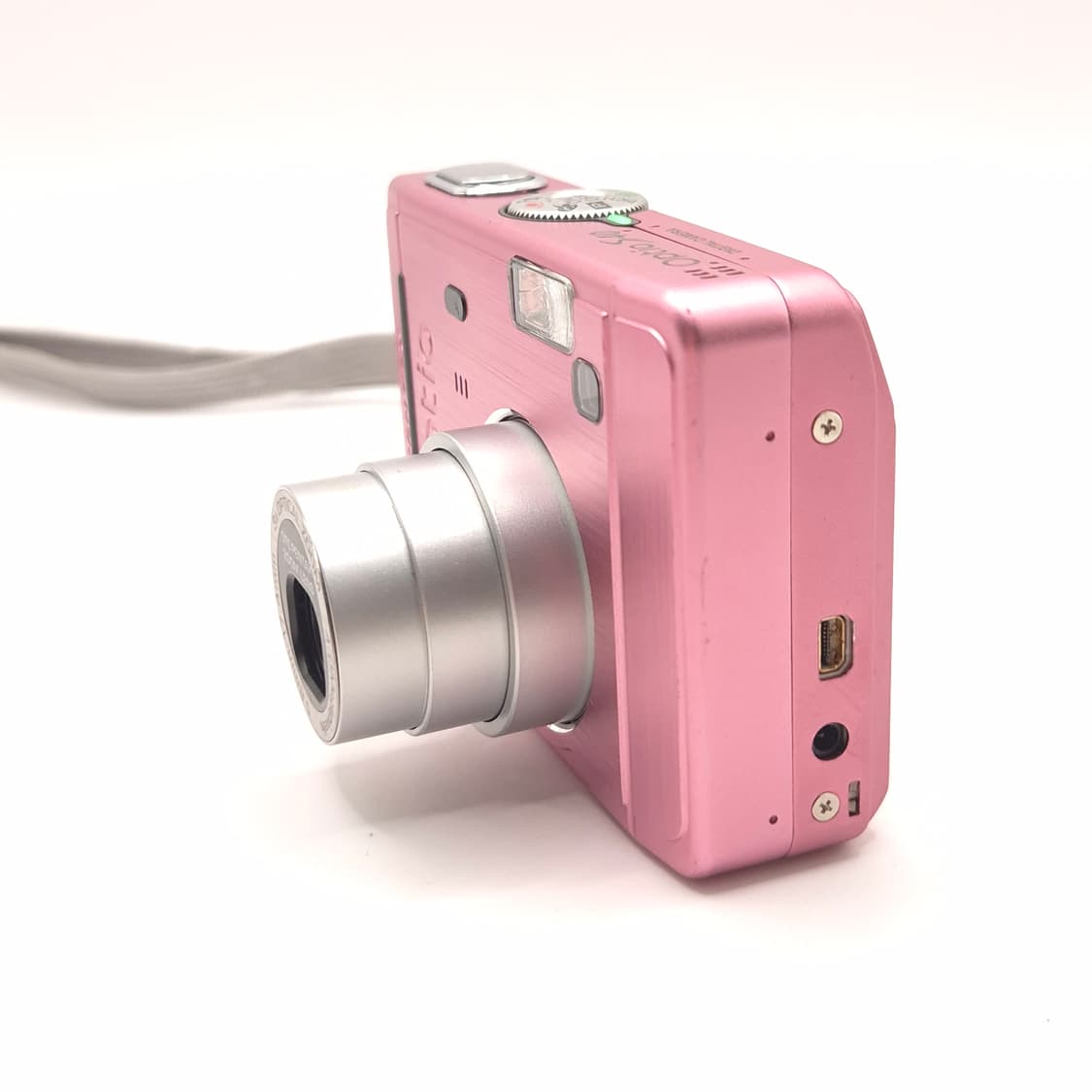 한글지원) 키키 디카 🍑펜탁스 Optio S40 핑크 상품이미지5