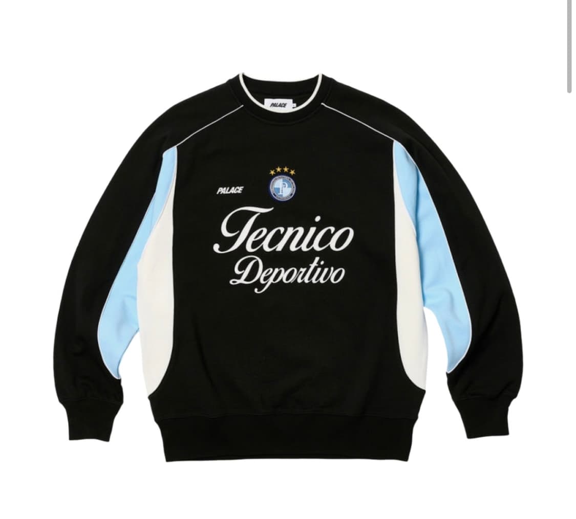 Palace 팔라스 마시모 포르자 맨투맨 상품이미지1