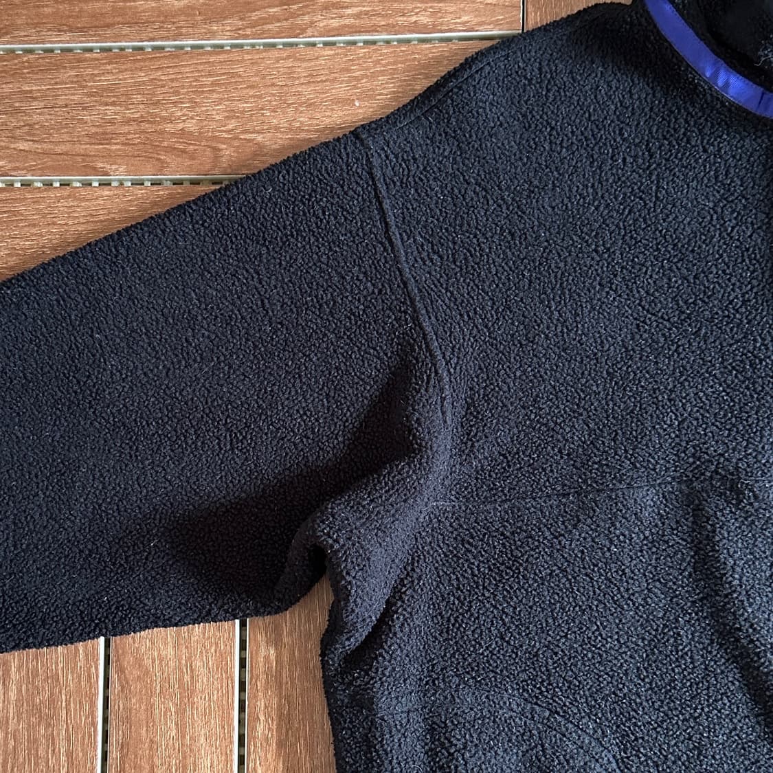 Patagonia synchilla snap fleece pullover 상품이미지3
