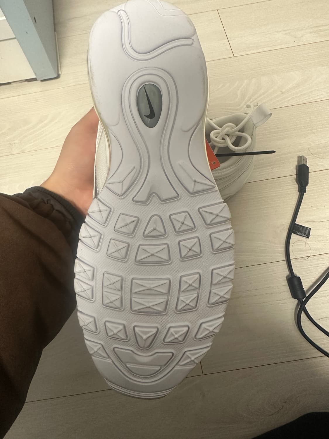 나이키 에어맥스 97 (275) 새상품 상품이미지3