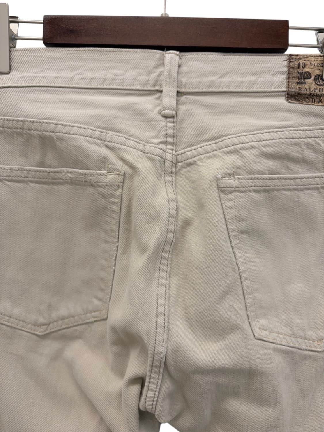 폴로 코튼팬츠 (32)  상품이미지5